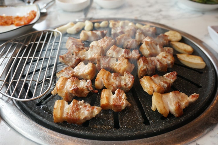  대구 월성동 맛집 '애정갈비' / 월성동 회식하기 좋은 고깃집