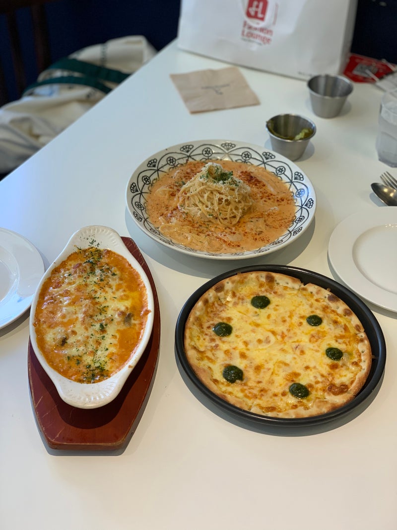 서면맛집,가성비갑! 저렴하고 맛있는 백종원의 롤링파스타!