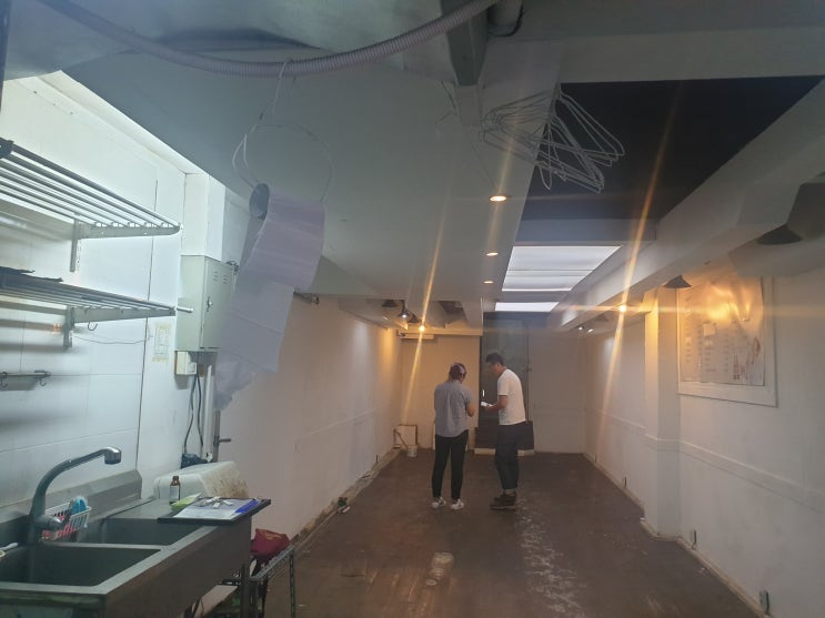  셀프 인테리어 순서 따라만 해도 비용이 절감되는 프로세스