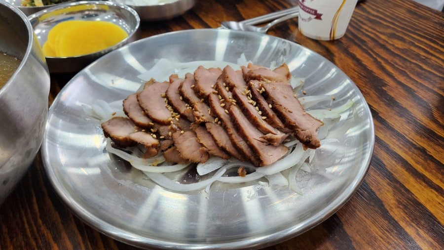 신냉면 목포본점 사진 5