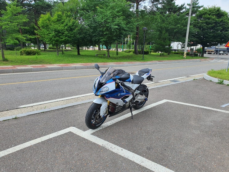  S1000RR용 분덜리히 탱크백