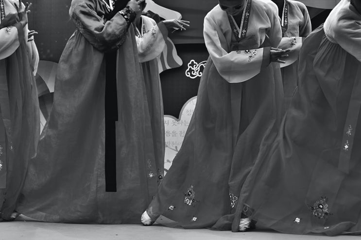 한복산업기사 Industrial Engineer Korean Traditional costume 한복산업기사 Industrial Engineer Korean Traditional costume