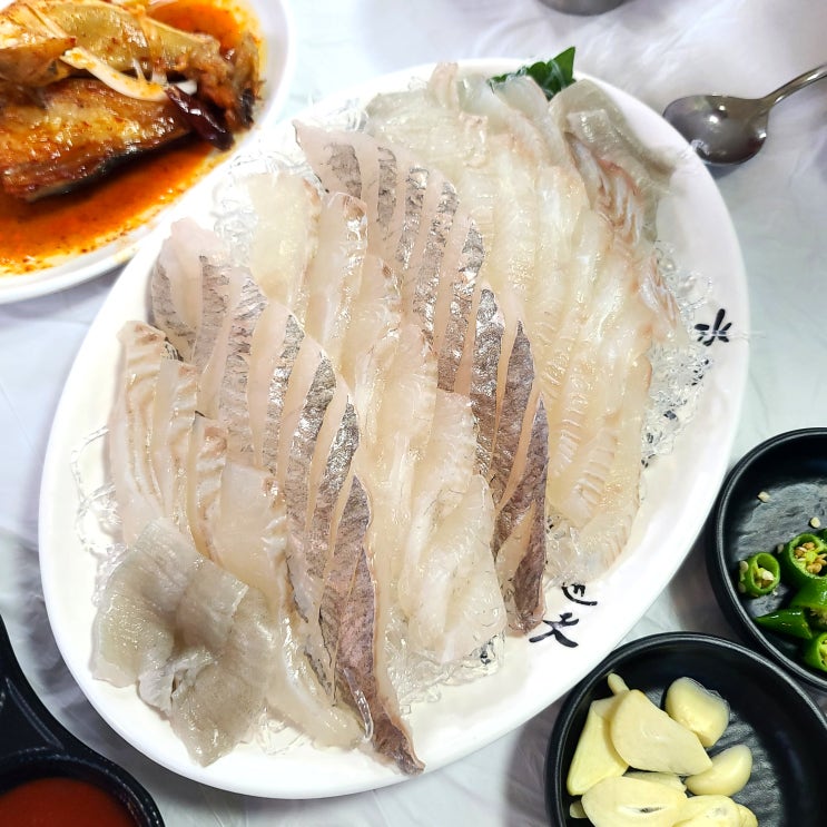  신대방삼거리역 맛집수정싱싱회 횟집 [가성비최고, 신삼역횟집]