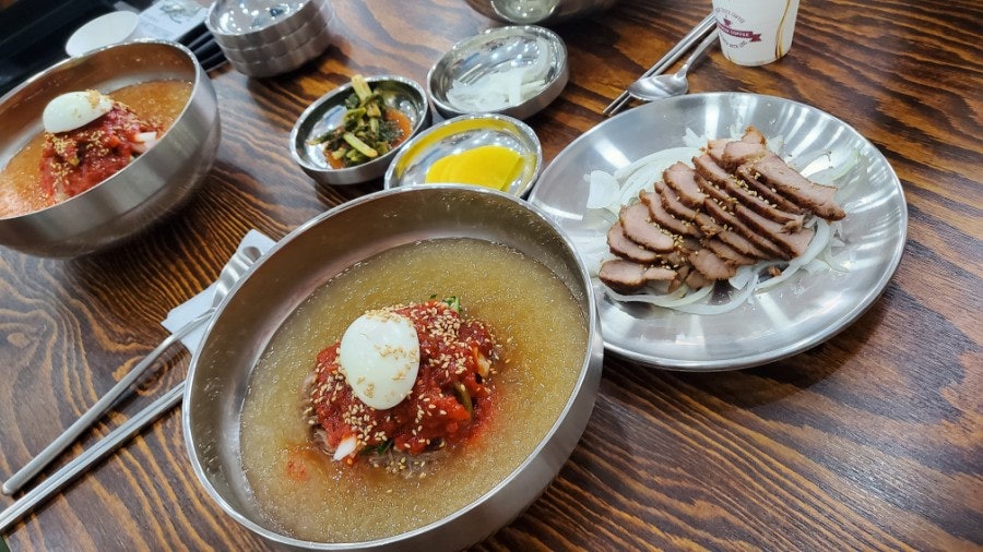 신냉면 목포본점 사진 3