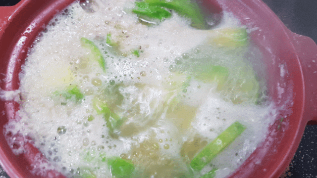  [애호박] 입맛 없을땐 뚝딱뚝딱 5분완성 애호박새우젓 찌개