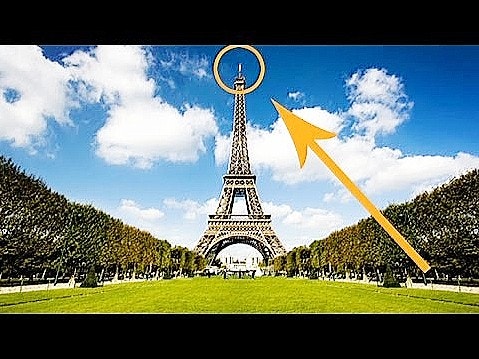 [건축] 에펠탑 꼭대기에 비밀 아파트가 있었다고?