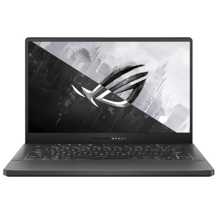 최근 인기있는 에이수스 ROG 제피러스 이클립스 그레이 노트북 GA401IU-HE043(라이젠9-4900HS 35.6cm GTX 1660 Ti), 512GB, 윈도우 미포함, 16