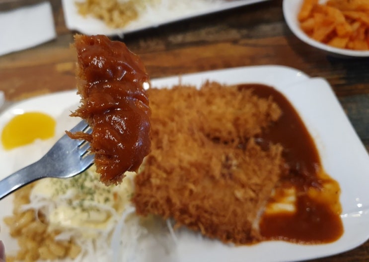  종로 익선동 직장인 점심추천 [이서준 익선돈까스] 존맛탱