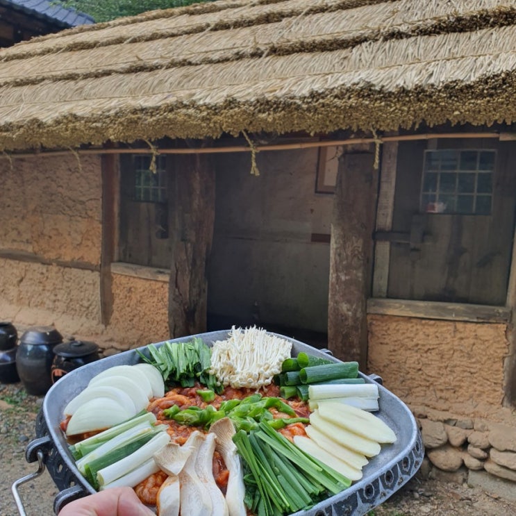  울산 오리고기 '요산요수' [나만 알고싶지만,특별히 공개합니다]
