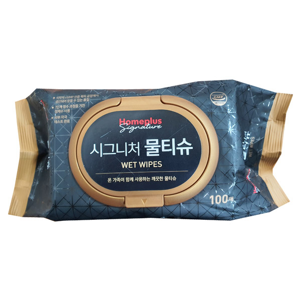 갓성비 좋은 시그니처 물티슈 100매, 1개 ··· 갓성비 좋은 시그니처 물티슈 100매, 1개 ···