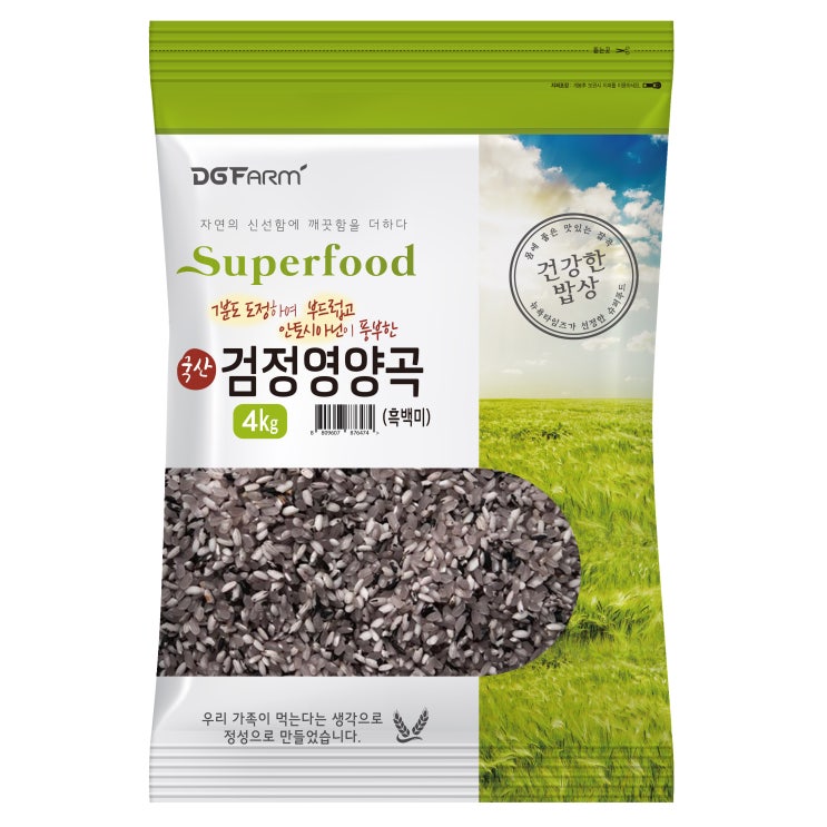 선호도 높은 대구농산 검정영양곡, 4kg, 1개 추천합니다 선호도 높은 대구농산 검정영양곡, 4kg, 1개 추천합니다