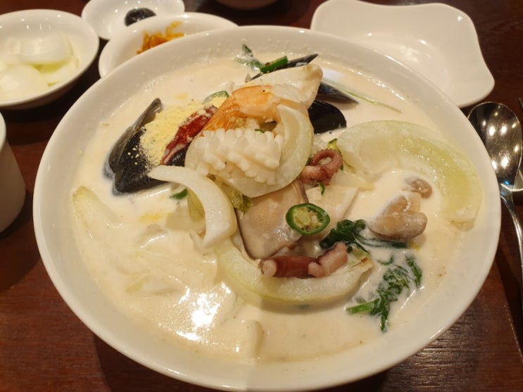  [서울역 맛집, 서울역 중국집] 복성각 (고추짜장, 크림짬뽕)