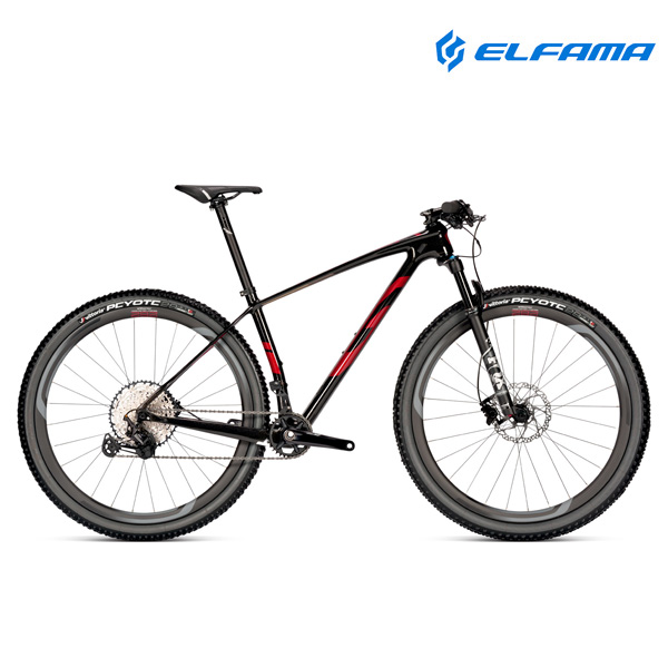 인기있는 2021년 엘파마 판타시아 G275 8300 MTB자전거 2X XT 24단 카본, 갤럭시블랙 370 ··· 인기있는 2021년 엘파마 판타시아 G275 8300 MTB자전거 2X XT 24단 카본, 갤럭시블랙 370 ···