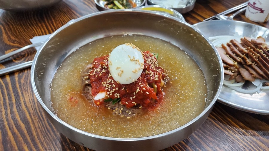 신냉면 목포본점 사진 6