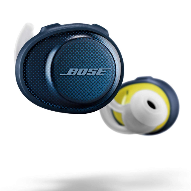 선택고민 해결 보스 사운드 스포츠 프리 이어폰 무선 BOSE SoundSport Free, 미드나잇블루 추천합니다