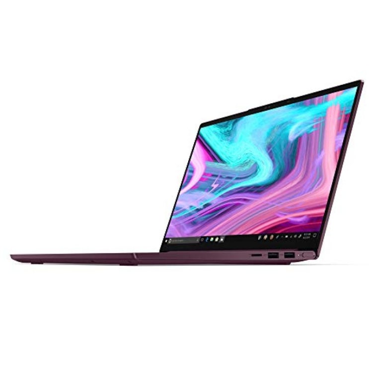 많이 찾는 Lenovo Yoga Slim 7 14 형 FHD 노트북-(Intel Core i5 8GB RAM 256GB SSD Windows 10) – Orchid, 1, 단일옵션