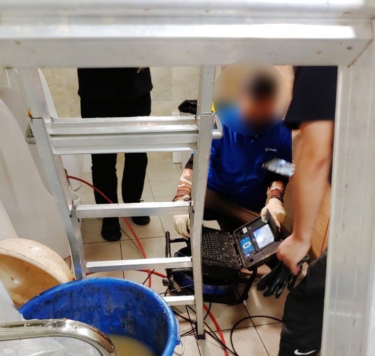  노원하수구뚫음 중계동, 상계동, 공릉동 가능하죠