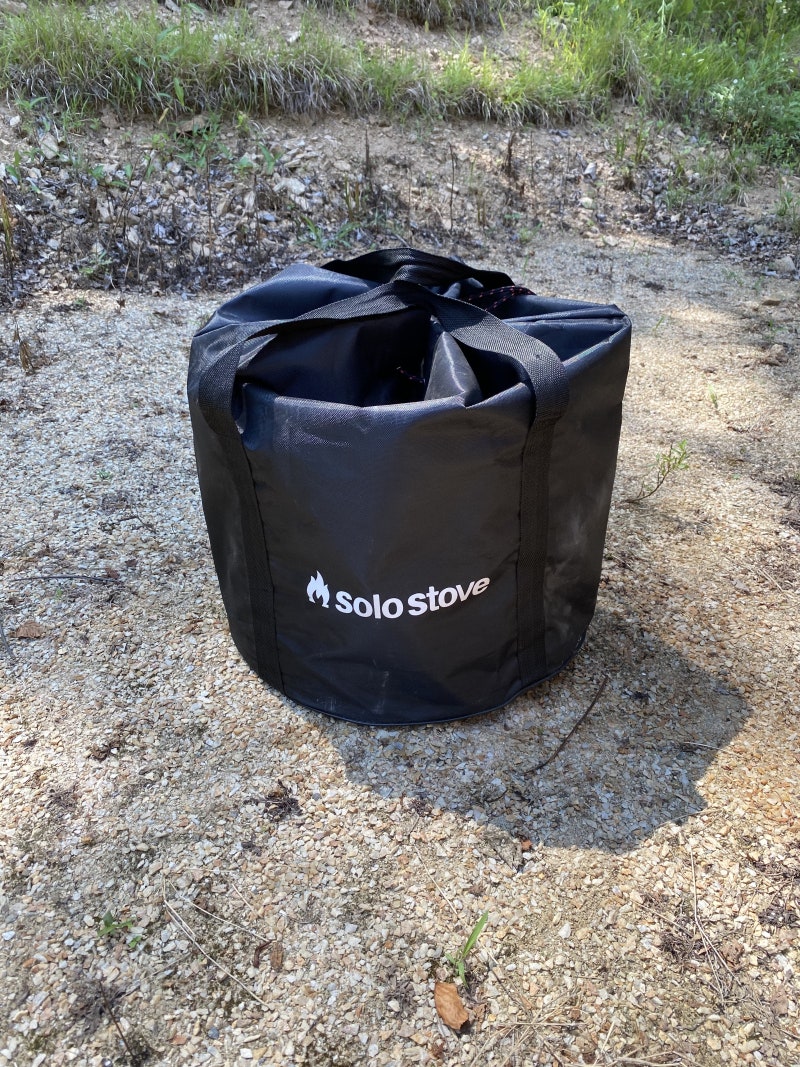 캠핑 불멍 끝판왕 스토브는 솔로 스토브 레인저 solo stove ranger 감성 불멍 스토브 화로대 추천