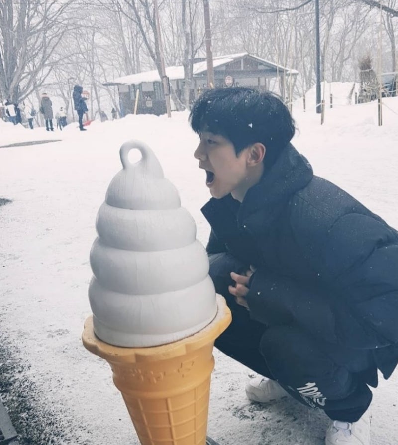 2pm 투피엠 준호 일상 무대 사진 짤 모음