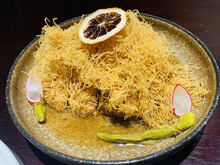  요거요거 너무 맛있었어용!! 겉바속촉~