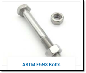 ASTM F593 STS 볼트, 육각볼트, 스터드볼트란? - ASTM 코리아 : 네이버 블로그
