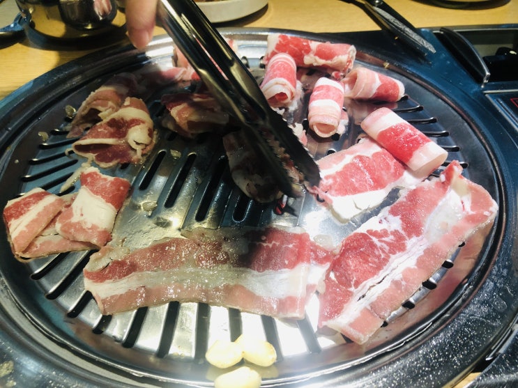  인천 구월동 삼겹살 양념갈비 무한리필12900원