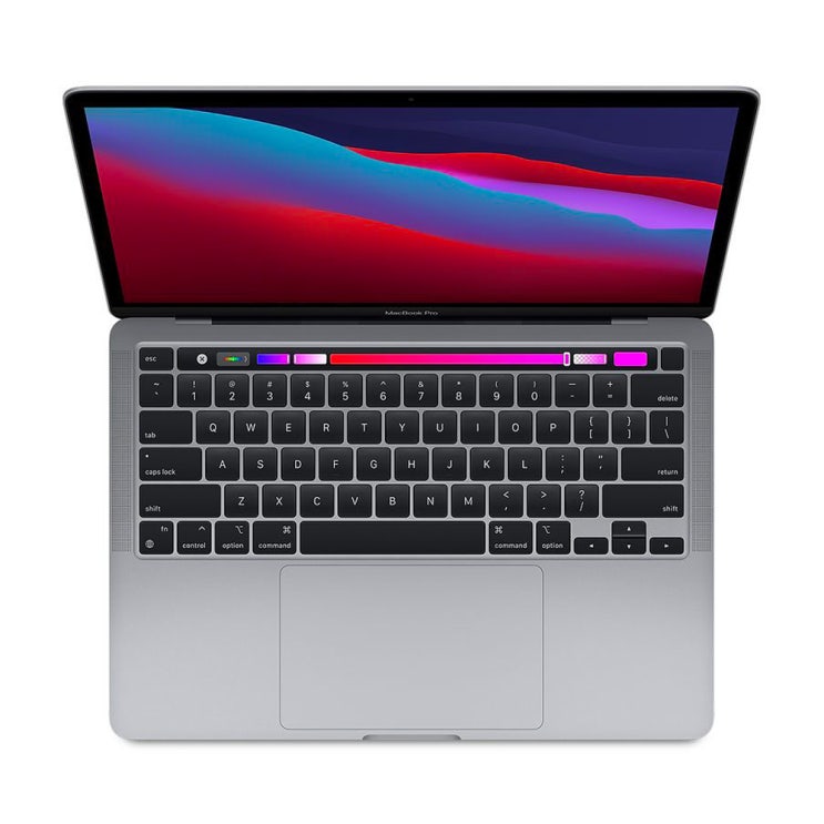  가성비갑 Apple 2020년 맥북 프로 13 (M1 칩셋 8코어 CPU 8코어 GPU), 8GB, SSD 512GB, 스페이스 그레이 추천해요
