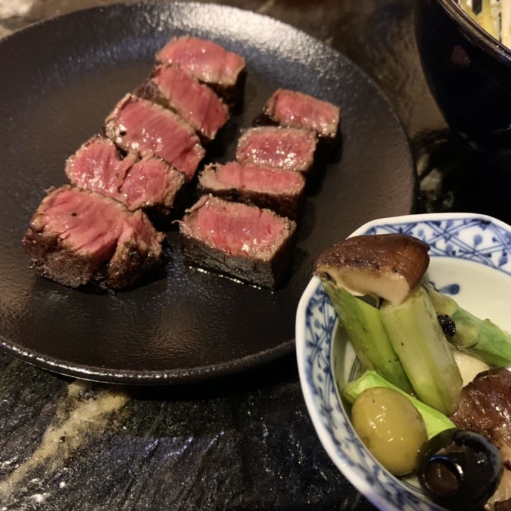  청담 맛집, 청담 한우 전문점, 도쿄등심 청담점 방문 후기
