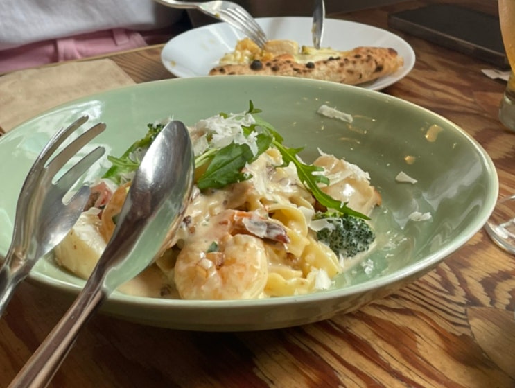  북촌 가회동 맛집 대장장이 화덕피자