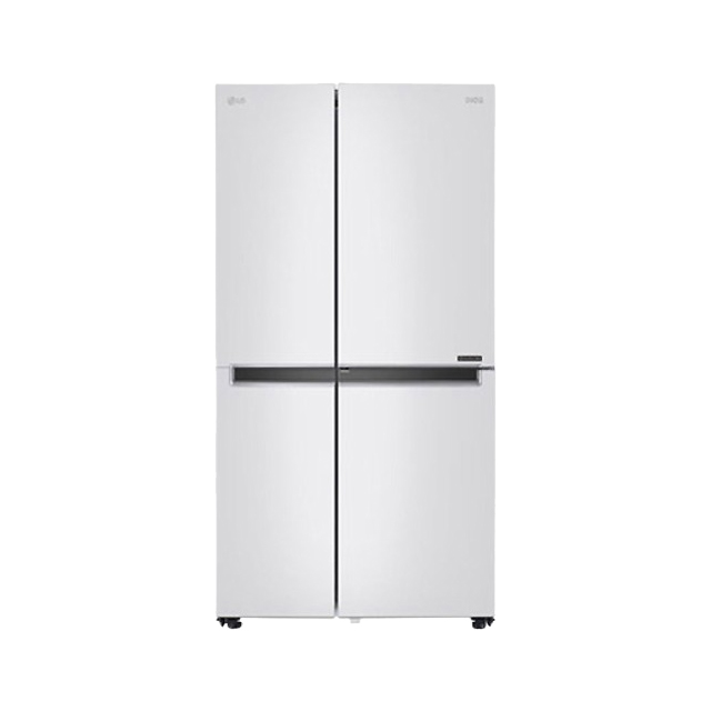 많이 팔린 LG전자 DIOS 매직스페이스 2도어 양문형 냉장고 821L S833W32 추천해요