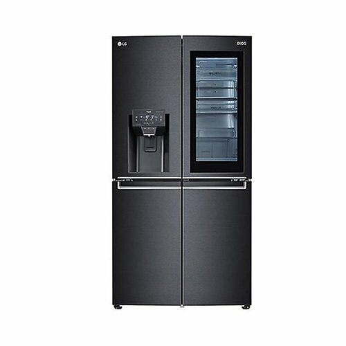 구매평 좋은 [LG] 디오스 얼음 정수기 냉장고 824L 노크온 J823MT75 추천해요
