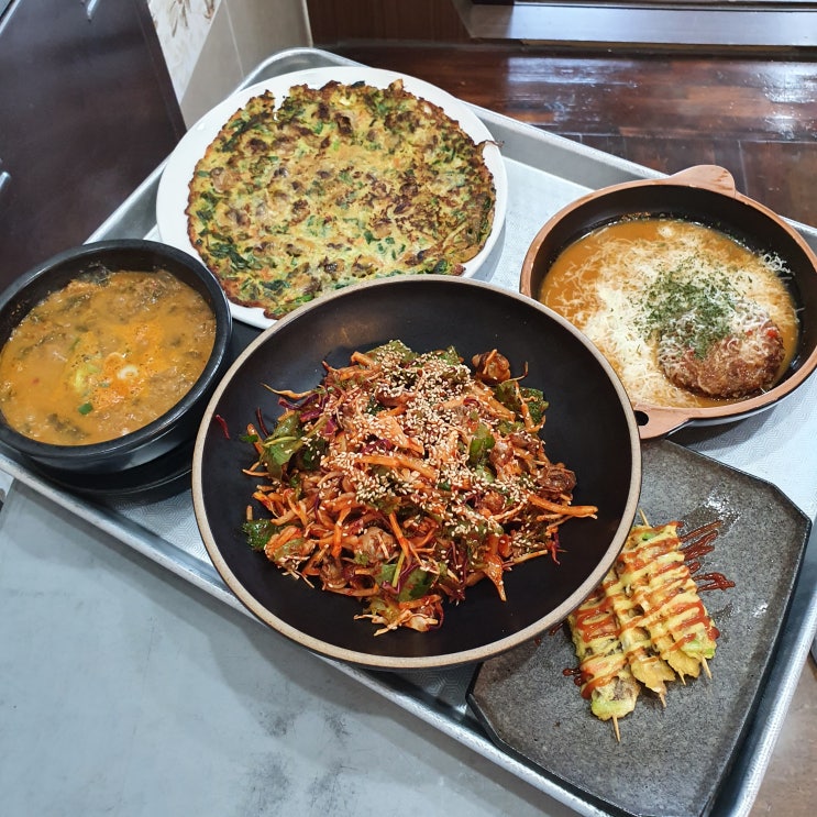  순천 맛집 '도원경'(ft.다음엔 꼭 꼬막정식)