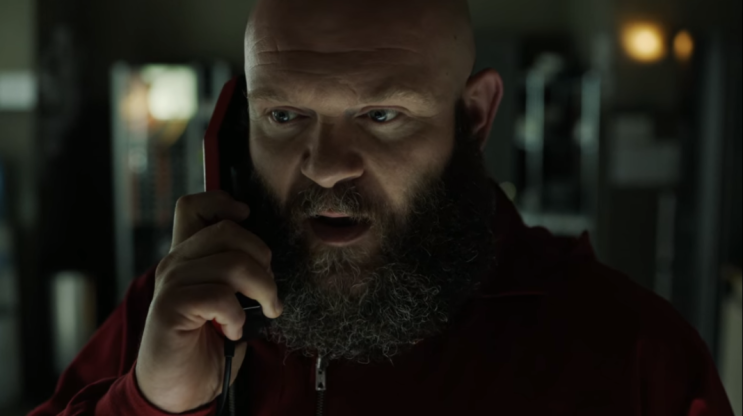  La Casa de Papel (종이의 집) 시즌1 제7화 #1 (00:00~7:00) 단어/표현 정리
