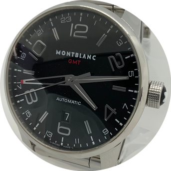 <MONTBLANC : 몽블랑GMT 오버홀 및 라이트폴리싱 진행>