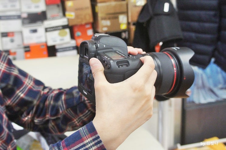  중고DSLR 캐논 EOS 5D 안비싼 DC클럽!