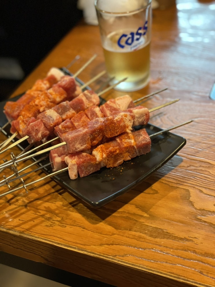  홍천 양꼬치, 양갈비, 훠궈, 향라새우, 향라대하 등 본토요리 홍천 맛집 대화성 (구 태양부) 상세 리뷰