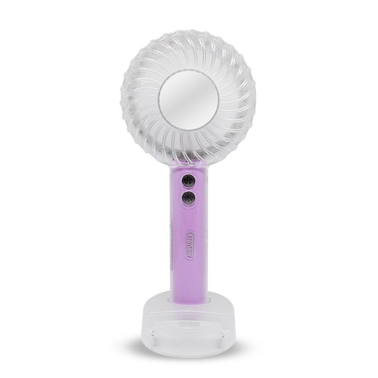 최근 인기있는 티에뉴 휴대용 선풍기, 바이올렛 좋아요 최근 인기있는 티에뉴 휴대용 선풍기, 바이올렛 좋아요