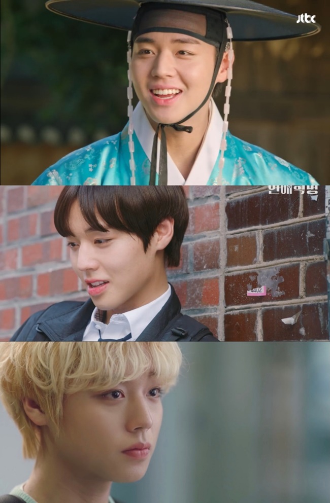  "다음이 더 기대되는 배우" 박지훈, '꽃파당'→'멀푸봄'까지...카멜레온 연기