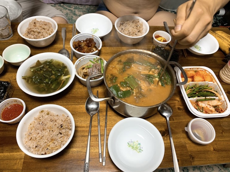  21년 7월 상반기 정리