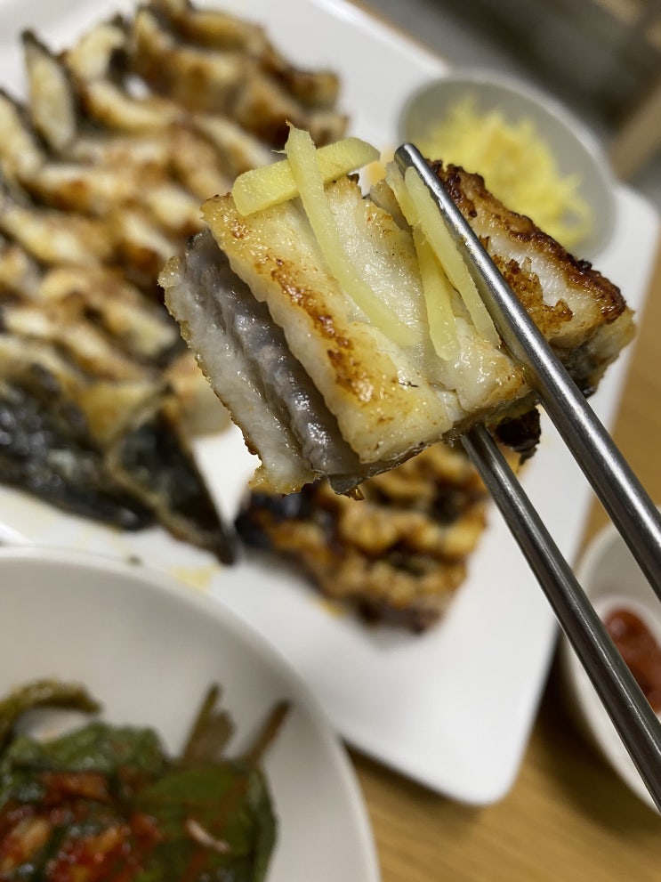  중복 맞이 소금 양념 장어구이 feat. 코스트코 생물 민물장어