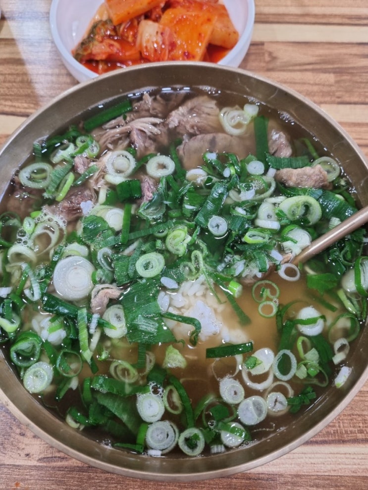  [서울 서초구] 이여곰탕 본점 : 유퀴즈 나온 서초동 곰탕 맛집