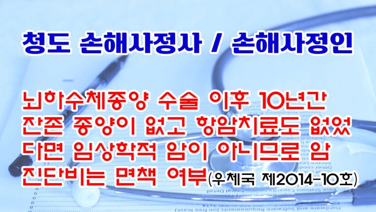  경상북도 청도군 화양읍 손해사정사와 청도 손해사정인의 구체적인 자문상담