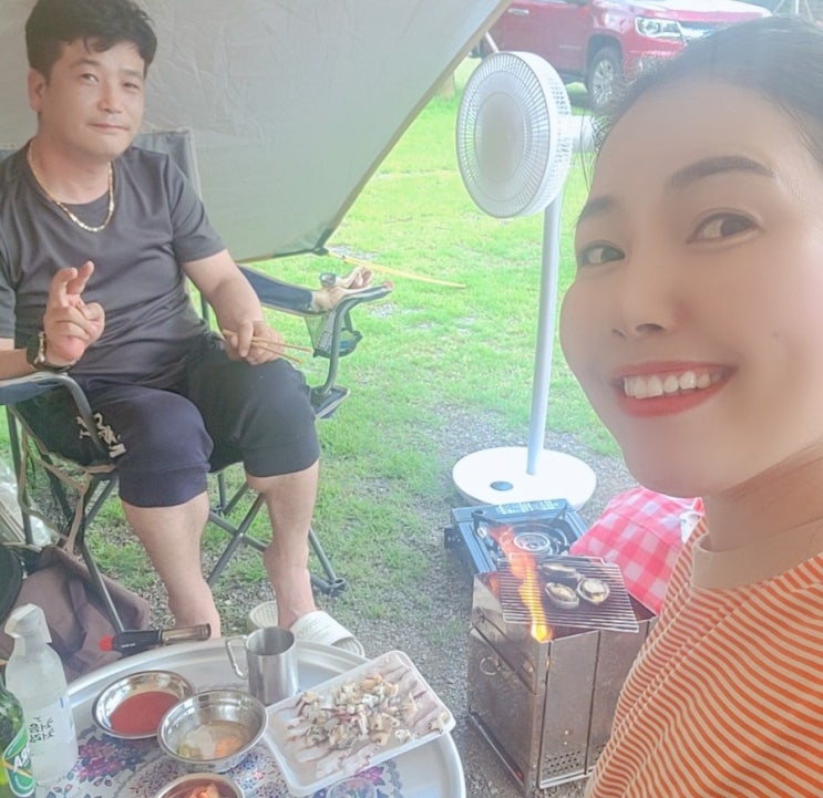  예산 시설좋은 캠핑장 뷰맛집