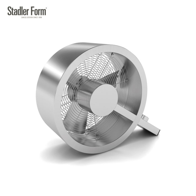 가성비 좋은 스태들러폼 큐팬 Stadler Form Q fan 에어서큘레이터 스위스 디자인 선풍기 독일직배송, 메탈 추천합니다