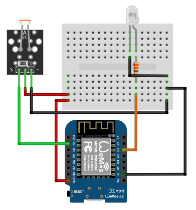 WeMos D1 mini보드 사용하기