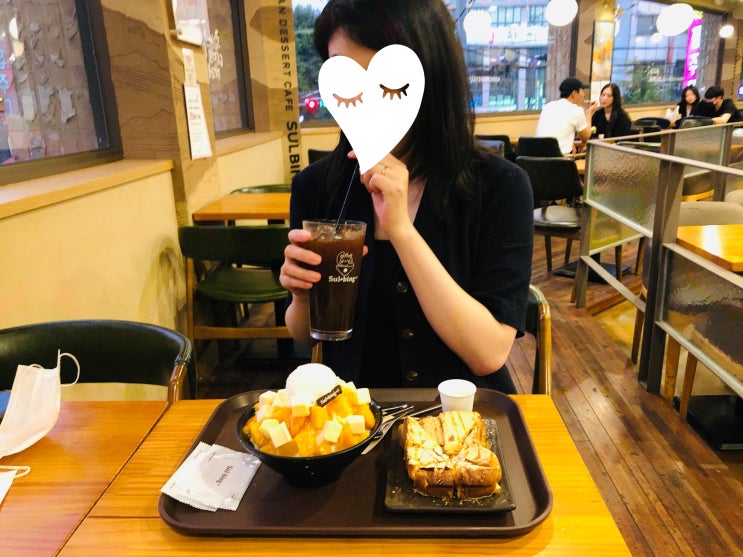  부평 구월동 설빙 여름엔 역시 설빙이지!