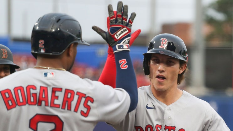  ２０２１년 ７월 １９일 ＭＬＢ 시즌 １０６일째 