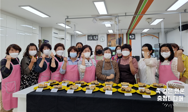  [충청미디어] 영동군 ‘과일음식 아카데미’ 운영...6차산업 이끌 전문가 육성