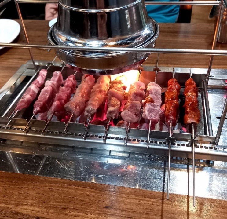 일산 양꼬치 맛집 탄현 초원양꼬치