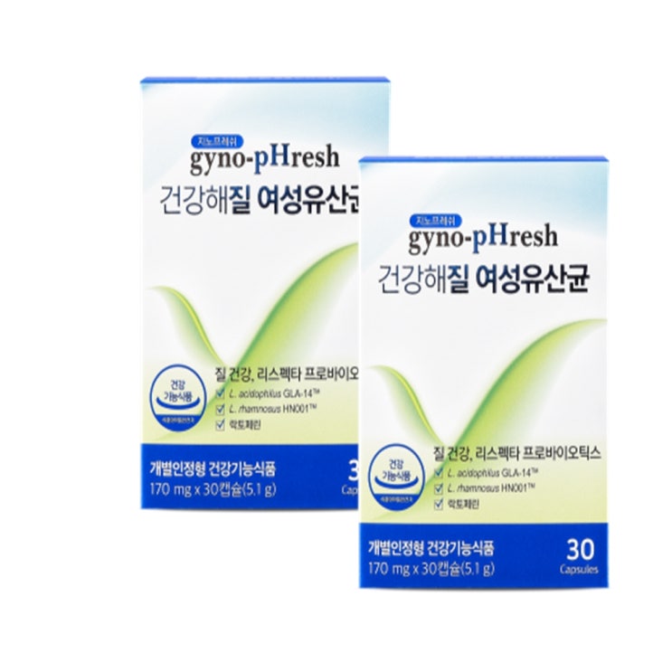 잘팔리는 지노프레쉬 식약처인증 질유산균 갱년기 여성 유산균 영양제 질내유익균 리스펙타 락토페린 프로바이오틱스 50억 장건강 질염 감소 질내유익균 개별인정형 건강기능식품, 2통, 1 잘팔리는 지노프레쉬 식약처인증 질유산균 갱년기 여성 유산균 영양제 질내유익균 리스펙타 락토페린 프로바이오틱스 50억 장건강 질염 감소 질내유익균 개별인정형 건강기능식품, 2통, 1